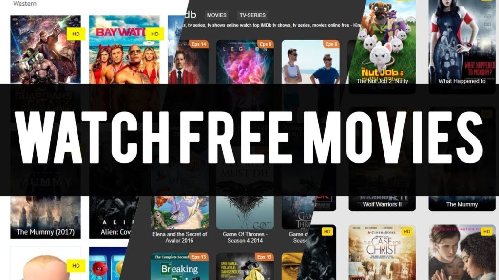 Sites to Watch Free Movies Online Without Downloading