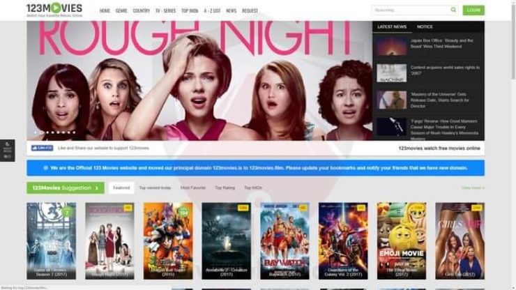 free download movies websites without registration