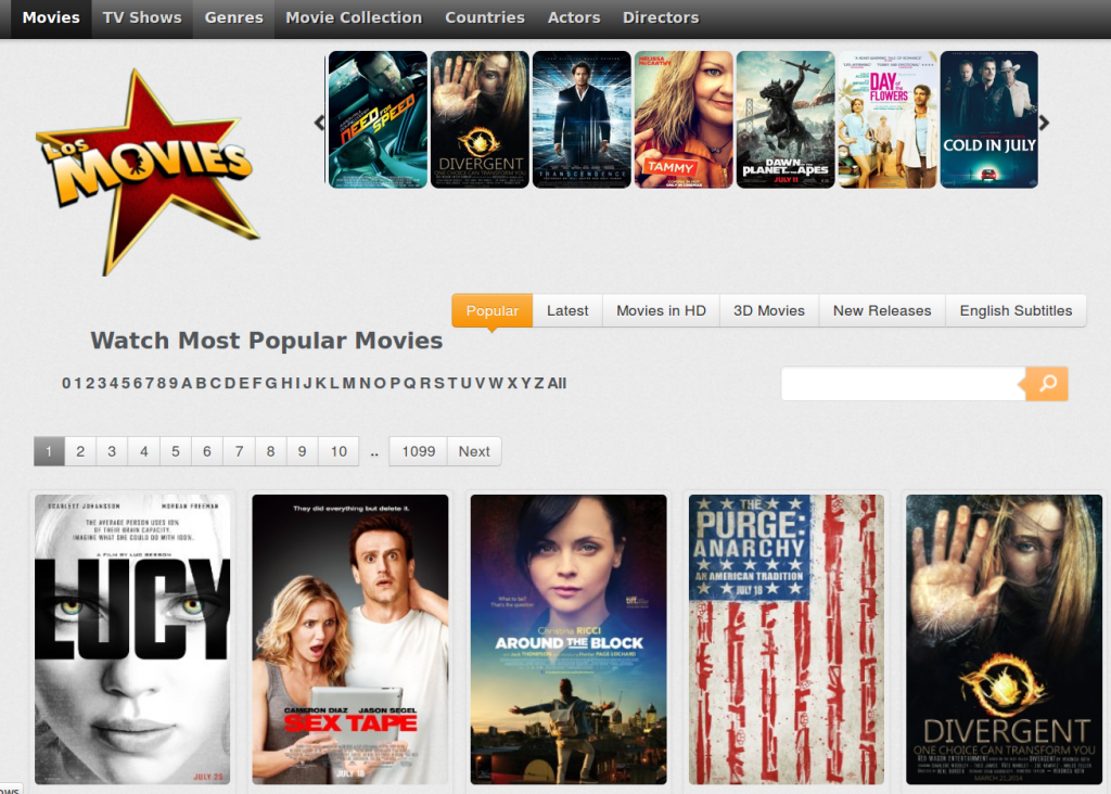 25 Best Website to Watch New Movies Online Free Without Signing Up