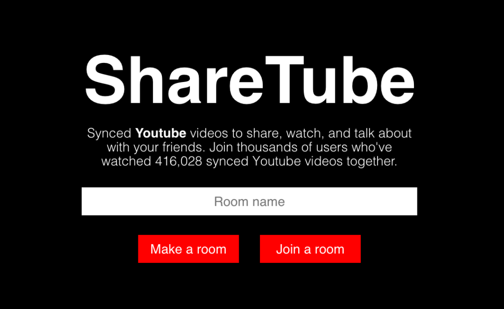 Share Tube