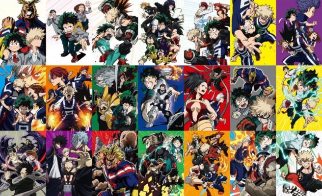 Best anime series website