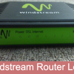 Windstream Router Login