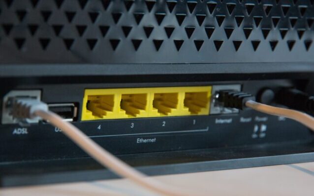 How to Find Your Router's Default Gateway Address