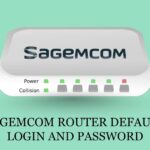 Sagemcom Router Login