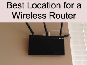 Best Place to Put Wi-Fi Router in 2 Story House : Points Must know