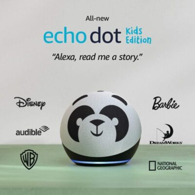 Amazon New Echo Dots