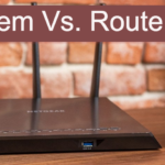 router vs modem
