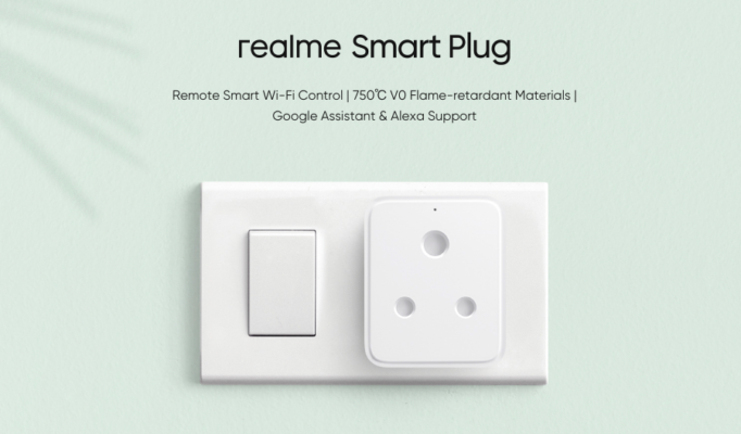 Realme Smart Plug
