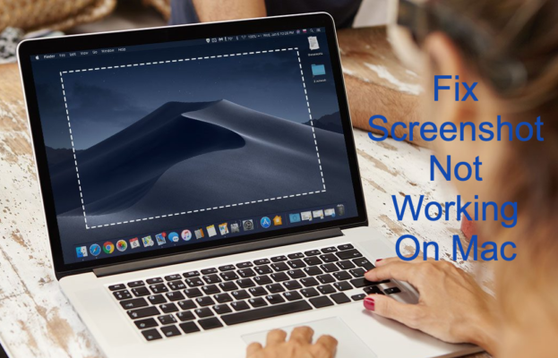 Fix-Screenshot-Not-Working-On-Mac